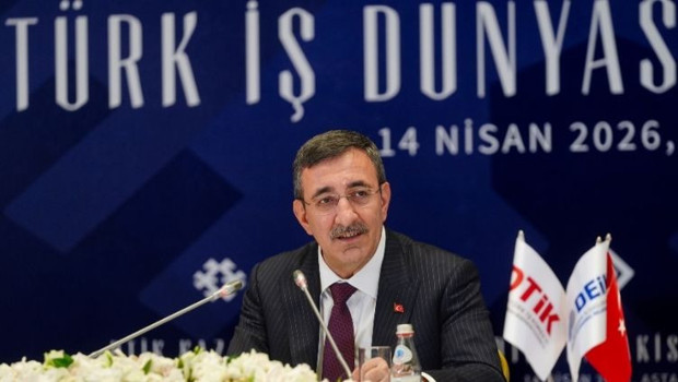 Cumhurbaşkanı Yardımcısı Yılmaz: Kazakistan ile yatırımların daha yüksek rakamlara ulaşmasını hedefliyoruz