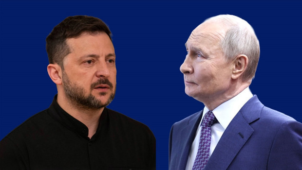 Ukrayna’dan barış masası sinyali: Zelenskiy, Putin ile Türkiye'de görüşmeye hazır