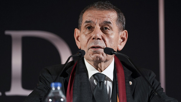 Galatasaray Başkanı Dursun Özbek: '26. şampiyonluk inşallah gelecek'