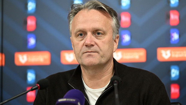 Erling Moe: 'Hala şansımız var'