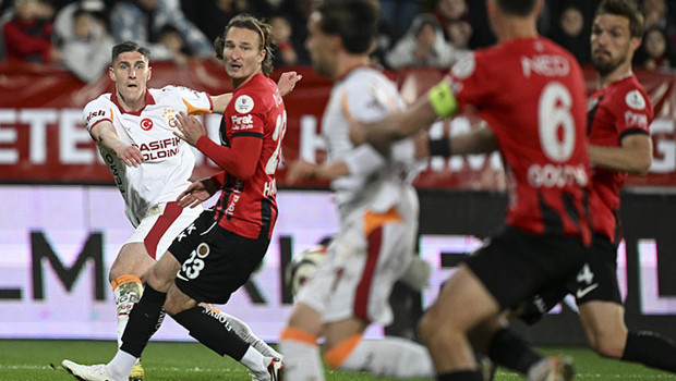 Galatasaray-Gençlerbirliği maçının hakemi belli oldu