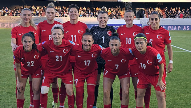 A Milli Kadın Futbol Takımı 7 basamak birden yükseldi!