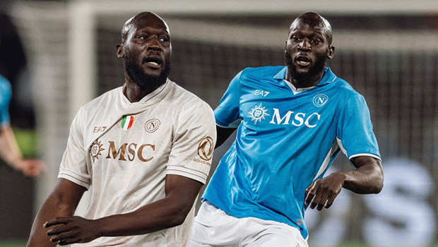 Beşiktaş ve Fenerbahçe'ye Lukaku müjdesi! Napoli'de deprem