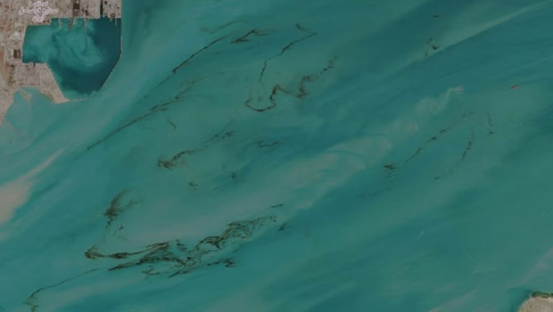 Körfez'de tehlike çanları! Uzaydan görüldü… Milyonlarca kişi risk altında