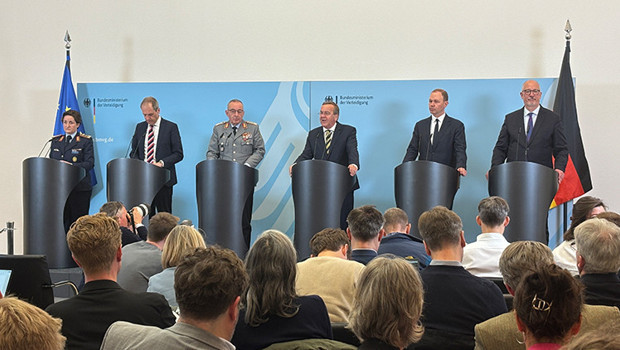 Almanya, Avrupa'nın en güçlü ordusunu kurmayı hedefliyor