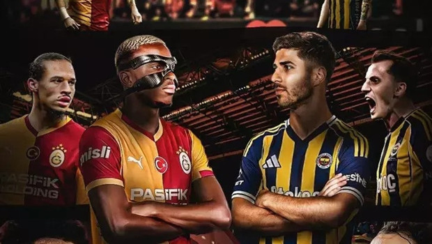 Süper Lig'de derbi heyecanı! Galatasaray – Fenerbahçe derbisi tüm detaylarıyla beIN SPORTS’ta