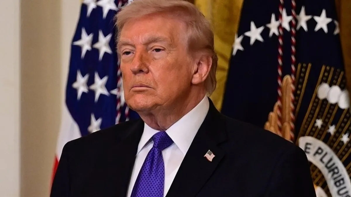 Trump: İran Hürmüz Boğazı’nı tamamen açtı