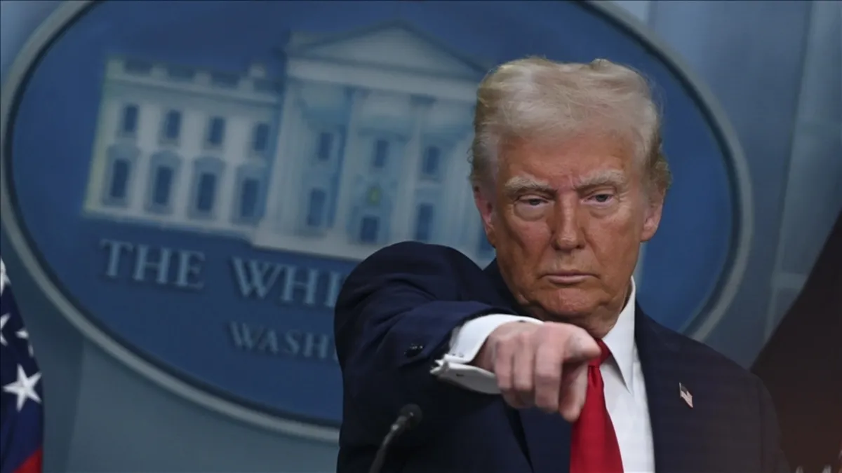 Trump’tan Hizbullah’a barış çağrısı: “Umarım düzgün davranırlar”