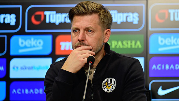 David Horejs: 'Atmosfer yüzde 100 etkili oldu!'