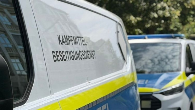Almanya'da İkinci Dünya Savaşı'ndan kalma bomba bulundu
