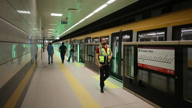 Resmi Gazete'de yayınlandı… 30 Ağustos'ta bazı metro seferleri ücretsiz olacak