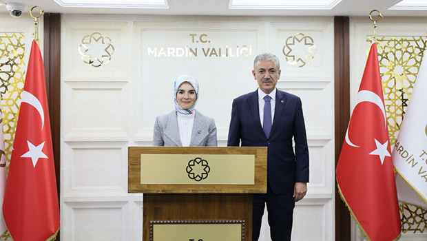 Bakan Göktaş'tan Mardin'de 'Terörsüz Türkiye' mesajı: Yarım asırlık meseleyi kalıcı çözüme kavuşturuyoruz