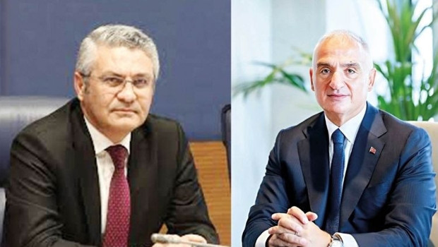 Bakan Ersoy CHP’li Salıcı’ya açtığı 5 kuruşluk davayı kazandı