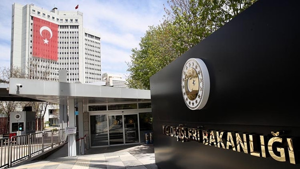Karadeniz'de Türk gemileri vurulmuştu… Ukrayna'nın Ankara Büyükelçisi Dışişleri Bakanlığa çağrıldı