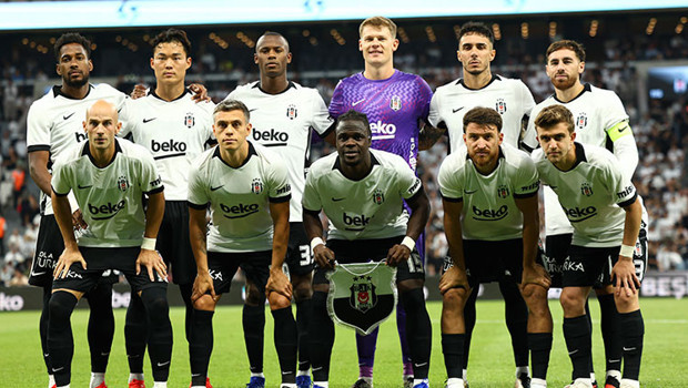 Beşiktaş'ın UEFA Avrupa Ligi fikstürü belli oldu!