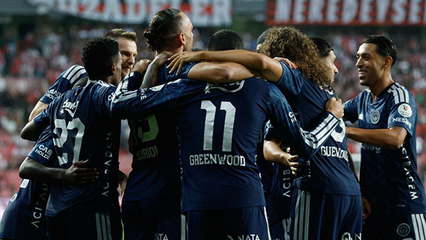 Fenerbahçe, derbiye moralli gidiyor!