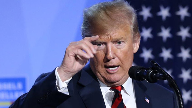 Trump'tan İran'a yeni tehdit: Sert karşılık vereceğiz