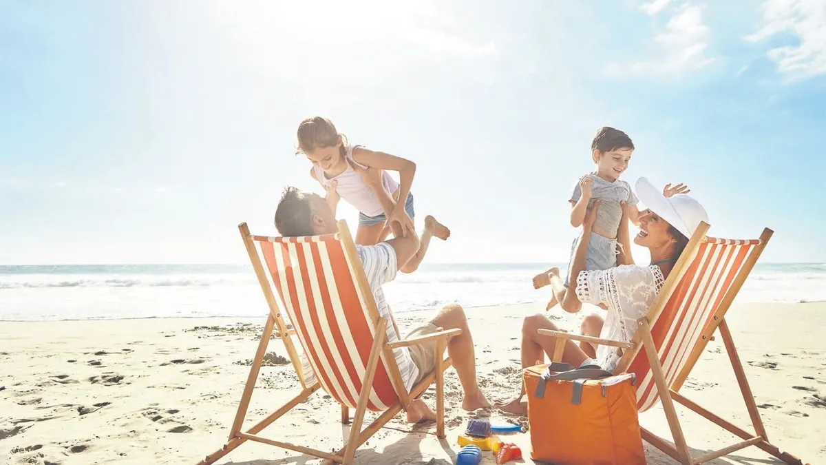 Mükemmel tatil yarışı yetersizliği tetikliyor