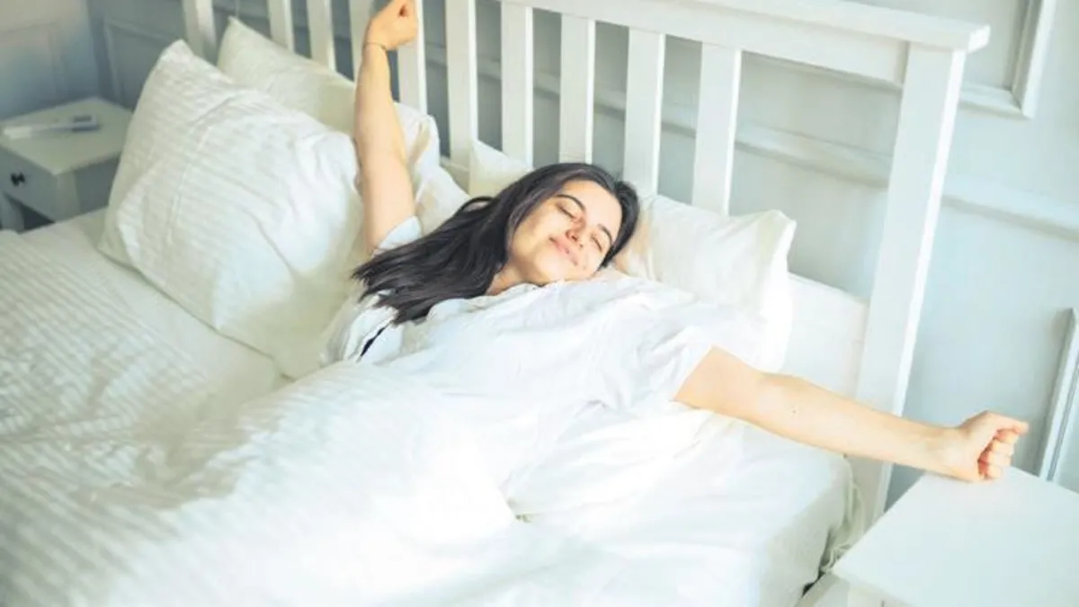 Alarm kurmadan nasıl uyanılır?