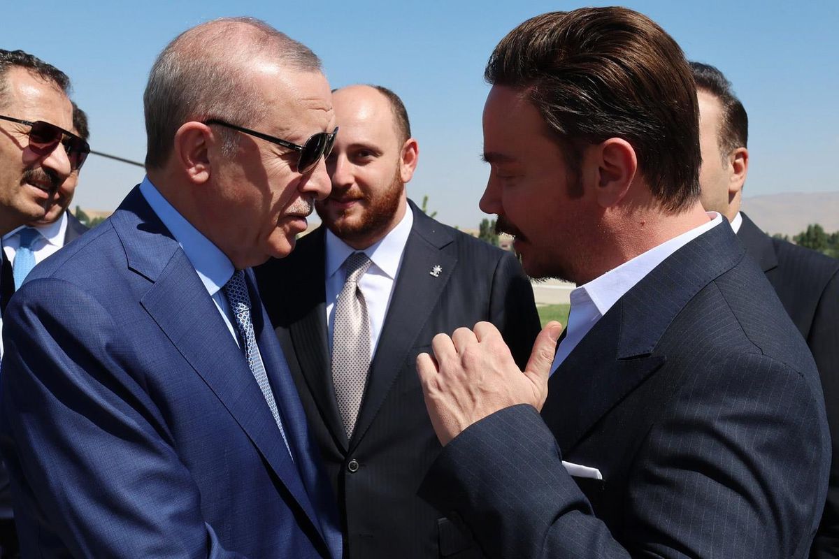 Sinan Akçıl’dan Cumhurbaşkanı Erdoğan’a: Ömrümden yılları veririm