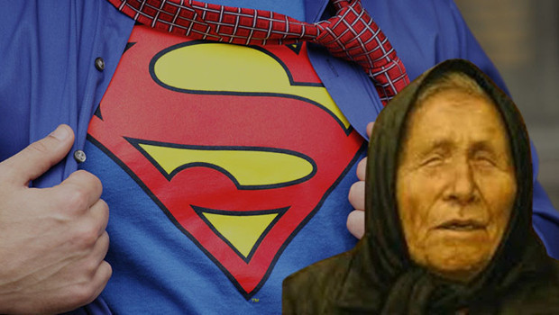 Baba Vanga'dan ürküten kehanet! 2027'ye işaret edildi: Süper insanlar mı geliyor?