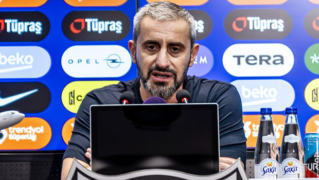 Serkan Özbalta: 'Farkın açılmaması için hareket ettik!'