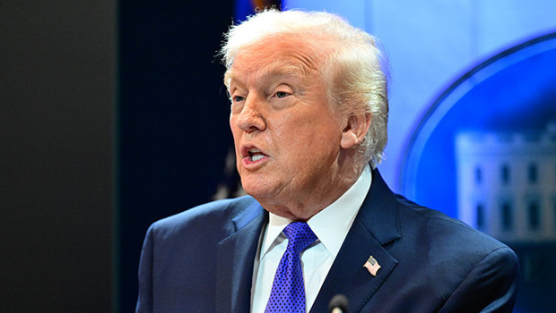 Trump'tan faiz oranlarının düşürülmesi çağrısı
