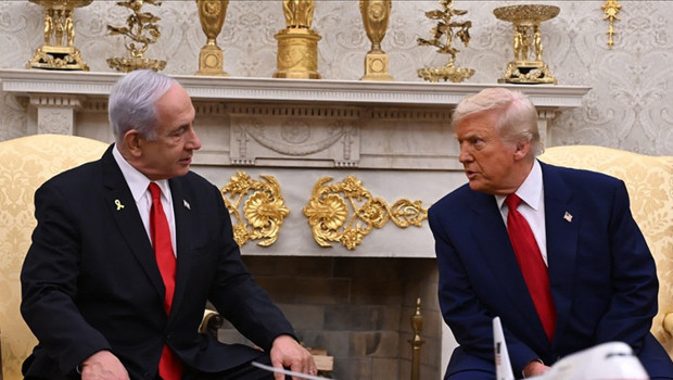 Trump-Netanyahu görüşmesinde belirsizlik! Gözler BMGK'da