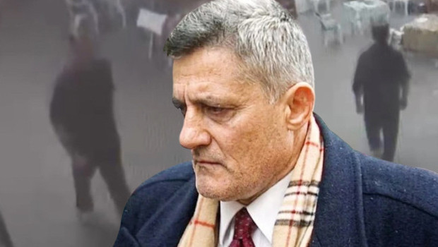 Kaşif Kozinoğlu'nun koğuştaki son anlarının görüntüsü ortaya çıktı! Koğuşta karanlık 14 dakika