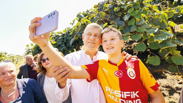 Özgür Özel Yalova’da konuştu: 50+1 ile iktidar olacağız