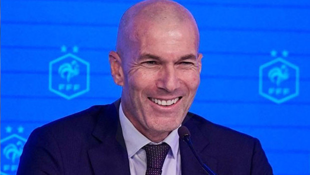 Zidane'dan Türkiye maçı açıklaması: Aklımda kazanmaktan başka bir şey yok