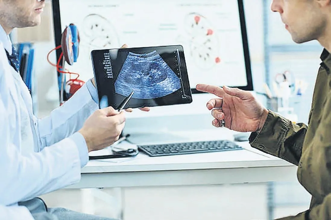 Erkekler dikkat! Ailede varsa 40 yaşında test şart