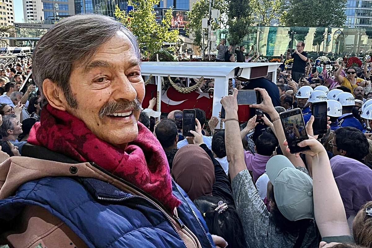 Kadir İnanır’ın yakınları şokta: Bir kravat dahi bırakmamış bize