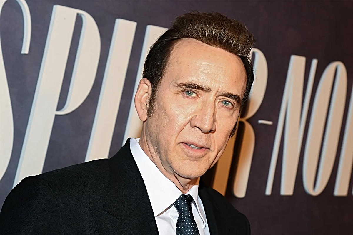 Nicolas Cage’i görenler tanıyamadı! 31 yaş küçük eşiyle yan yana görüntülendi